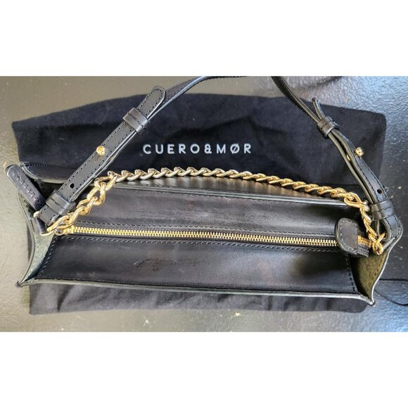 Black Cuero & Mør Helen Bag - Picture 2 of 9